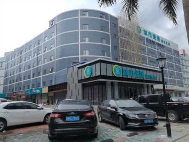 City Comfort Inn Shenzhen Shiyan Science and Technology Park