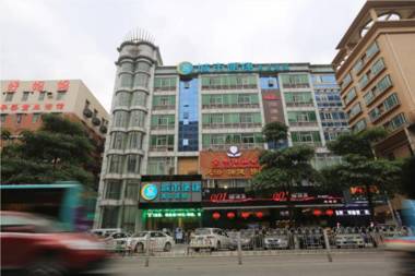 City Comfort Inn Shenzhen Bao'An Xixiang Street Liutang