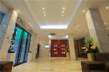 City Comfort Inn Shenzhen Bao'An Xixiang Street Liutang