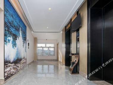 Kyriad Marvelous Hotel Shenzhen International Law Carbon City Land Zhengbei Center