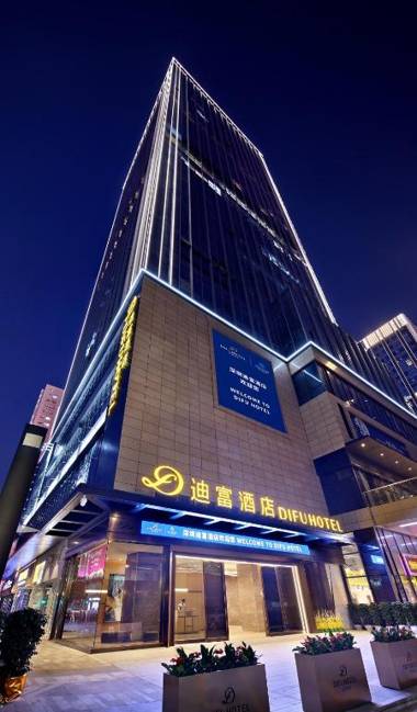 Difu Hotel