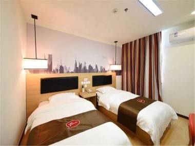 Thank Inn Hotel Guangdong Shenzhen Bao'an District Shajing Haishang Tianyuan