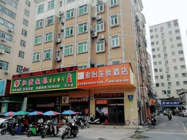 Jun Hotel Guangdong Shenzhen Bao'an District Shajing Subdistrict Shajing Tianhong