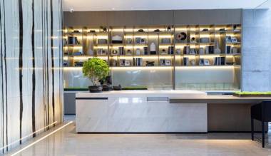 Crowne Plaza Shenzhen World Exhibition and Convention Center an IHG Hotel