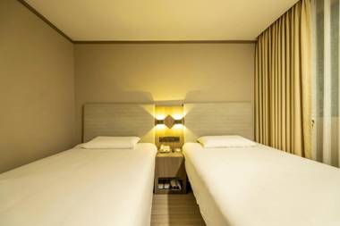 Hanting Hotel Shenzhen Huanggang