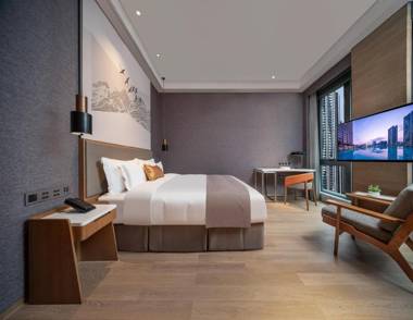 Genpla Hotel Shenzhen NanShan