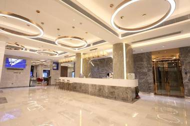 Shenzhen Dingshang Administrative Service Apartment Hotel
