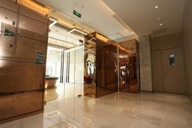Shenzhen Dingshang Administrative Service Apartment Hotel