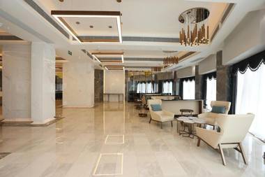 Shenzhen Dingshang Administrative Service Apartment Hotel