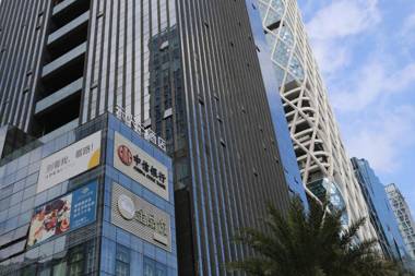 Shenzhen Apex Hotel (Technology Park Branch)
