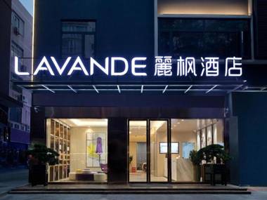 Lavande Hotel Shenzhen Xili Subway Station