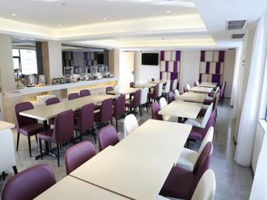 LAVANDE HOTELS SHENZHEN NORTH STATION LONGHUA FOXCONN HEADQUARTERS