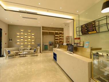 7Days Inn Shen Tech Park Subway Station Wanxiang Tiandi Branch