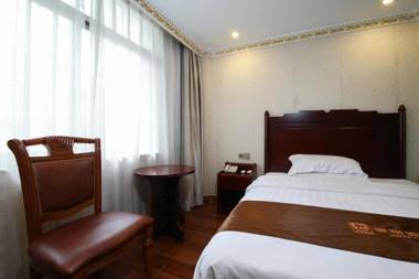 JUN Hotels Guangdong Shenzhen Yantian District Zhongying Street