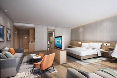 Holiday Inn Express Shenzhen Haiyuan City an IHG Hotel