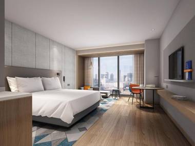 Holiday Inn Express Shenzhen Haiyuan City an IHG Hotel