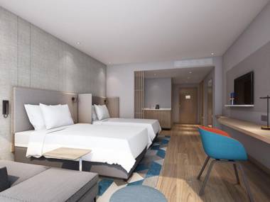 Holiday Inn Express Shenzhen Haiyuan City an IHG Hotel