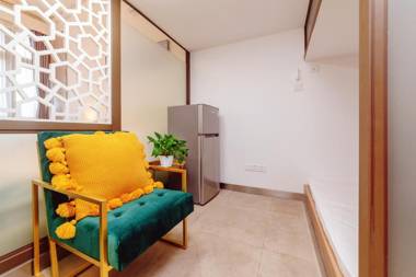 Chang Chun Teng ApartHotel(Shenzhen Science and Technology Park Store)