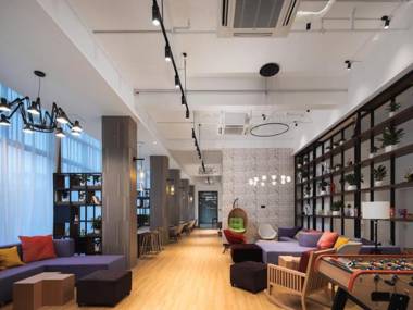 Campanile Hotel Shenzhen Bay Convention and Exhibition Center