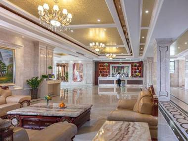 Vienna Hotel Shenzhen Buji Avenue Branch