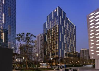 Hilton Garden Inn Shenzhen World Exhibition & Convention Center