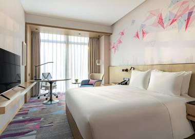 Hilton Garden Inn Shenzhen World Exhibition & Convention Center