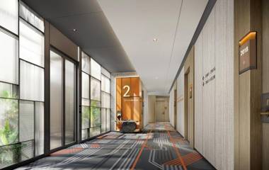 EVEN Hotel Shenzhen Nanshan an IHG Hotel