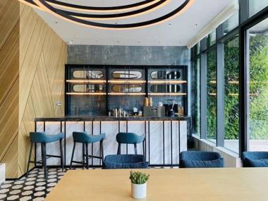 EVEN Hotel Shenzhen Nanshan an IHG Hotel