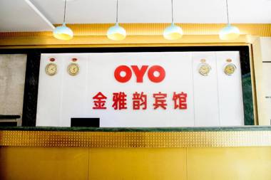 OYO Jinyayun Hotel