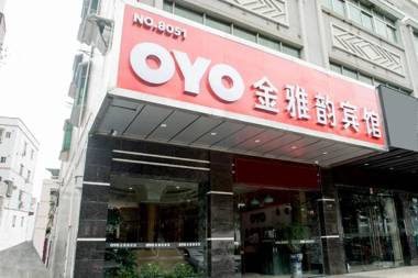 OYO Jinyayun Hotel