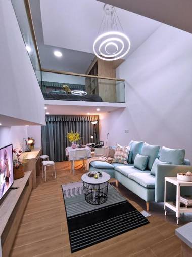 翰煜Loft公寓酒店