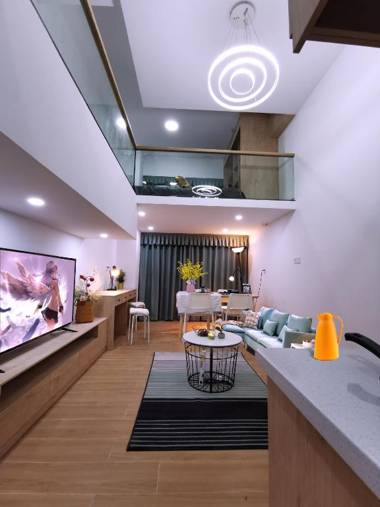 翰煜Loft公寓酒店