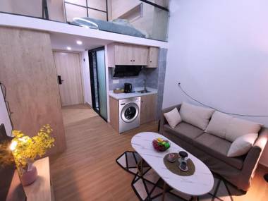 翰煜Loft公寓酒店