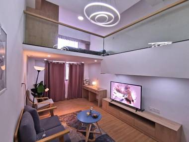 翰煜Loft公寓酒店