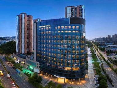 Mercure Shenzhen Pinghu 