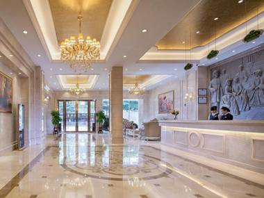 Vienna Hotel Shenzhen Bao'an Liutang Branch