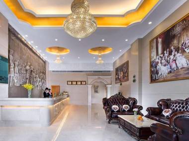 Vienna Hotel Shenzhen Guanlan Guanguang Road Fushikang Branch