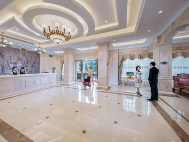 Vienna Hotel Shenzhen Fuyong Fenghuangshan