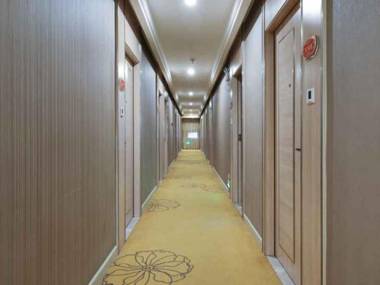 GreenTree Alliance Hotel Shenzhen Nanshan District Nantou Ancient City Majialong