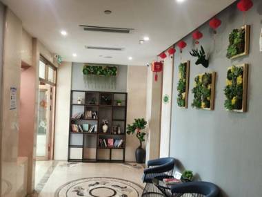 GreenTree Alliance Hotel Shenzhen Futian District Xiangmi Lake Xiangmei Mountain Metro Station