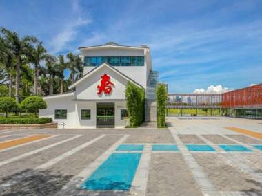 GreenTree Alliance Hotel Shenzhen Futian District Xiangmi Lake Xiangmei Mountain Metro Station