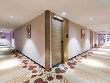 GreenTree Alliance Hotel Shenzhen Yantian District Dameisha