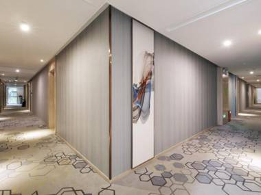 GreenTree Eastern Hotel Shenzhen Nanshan District Qianhai Free Trade Zone Lilin Metro Station