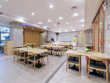 GreenTree Eastern Hotel Shenzhen Nanshan District Qianhai Free Trade Zone Lilin Metro Station