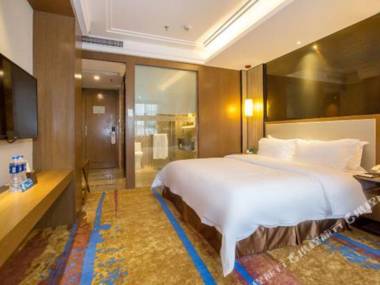 Guangchang Siji Hotel (Shenzhen Gongming Square Metro Station)