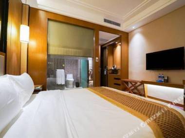 Guangchang Siji Hotel (Shenzhen Gongming Square Metro Station)