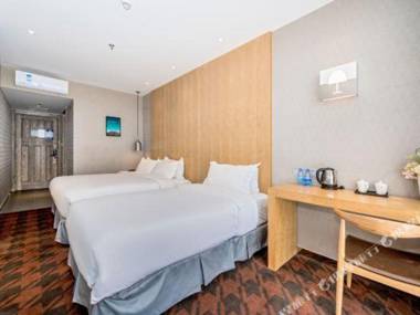 Yilong Yayuan Hotel (Shenzhen Pingshan High-speed Railway)