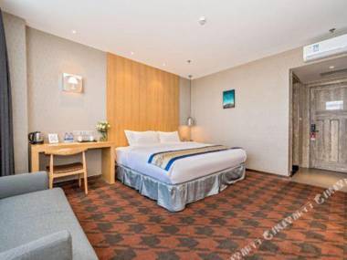 Yilong Yayuan Hotel (Shenzhen Pingshan High-speed Railway)