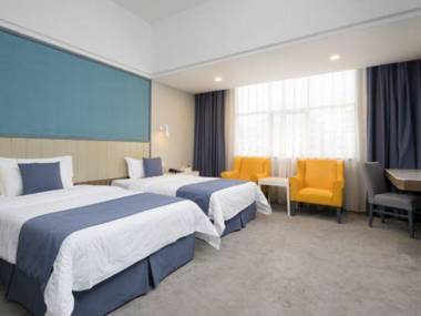 Jinyuanfen Four Seasons Hotel