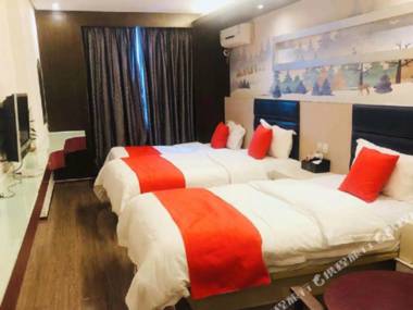 Weigang Hotel (Shenzhen Baoan Wanda Plaza Store)